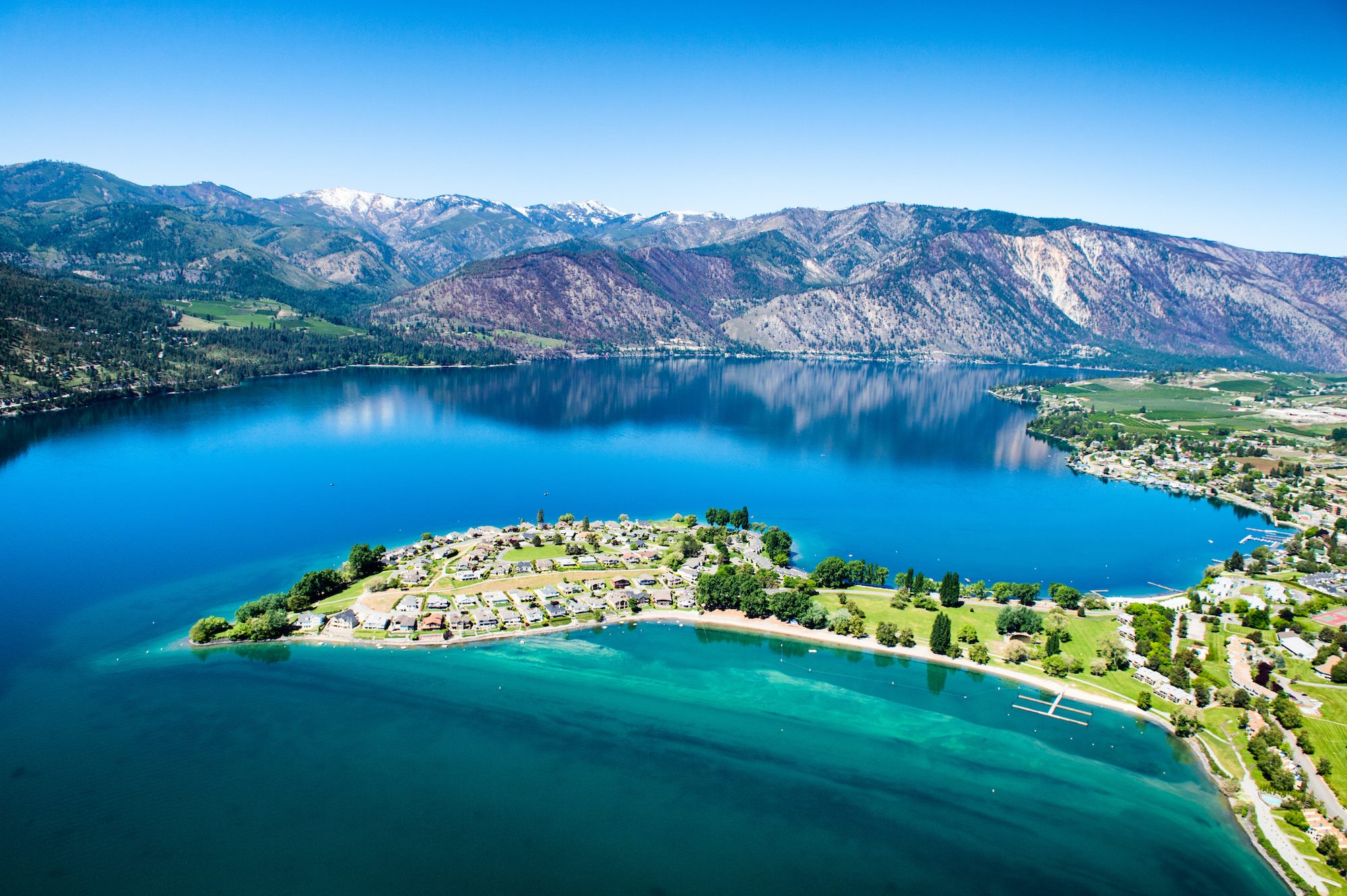 Investing in Lake Chelan Real Estate