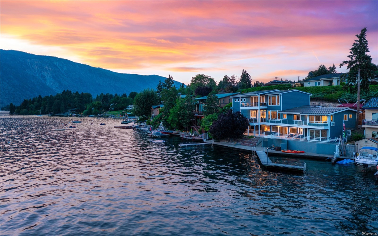 Lake Chelan